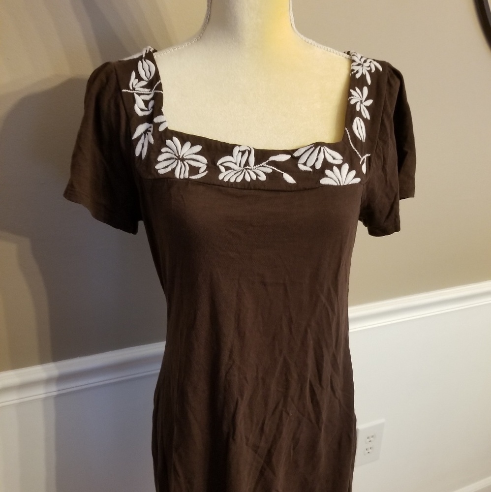 SOLD**Banana republic dress medium